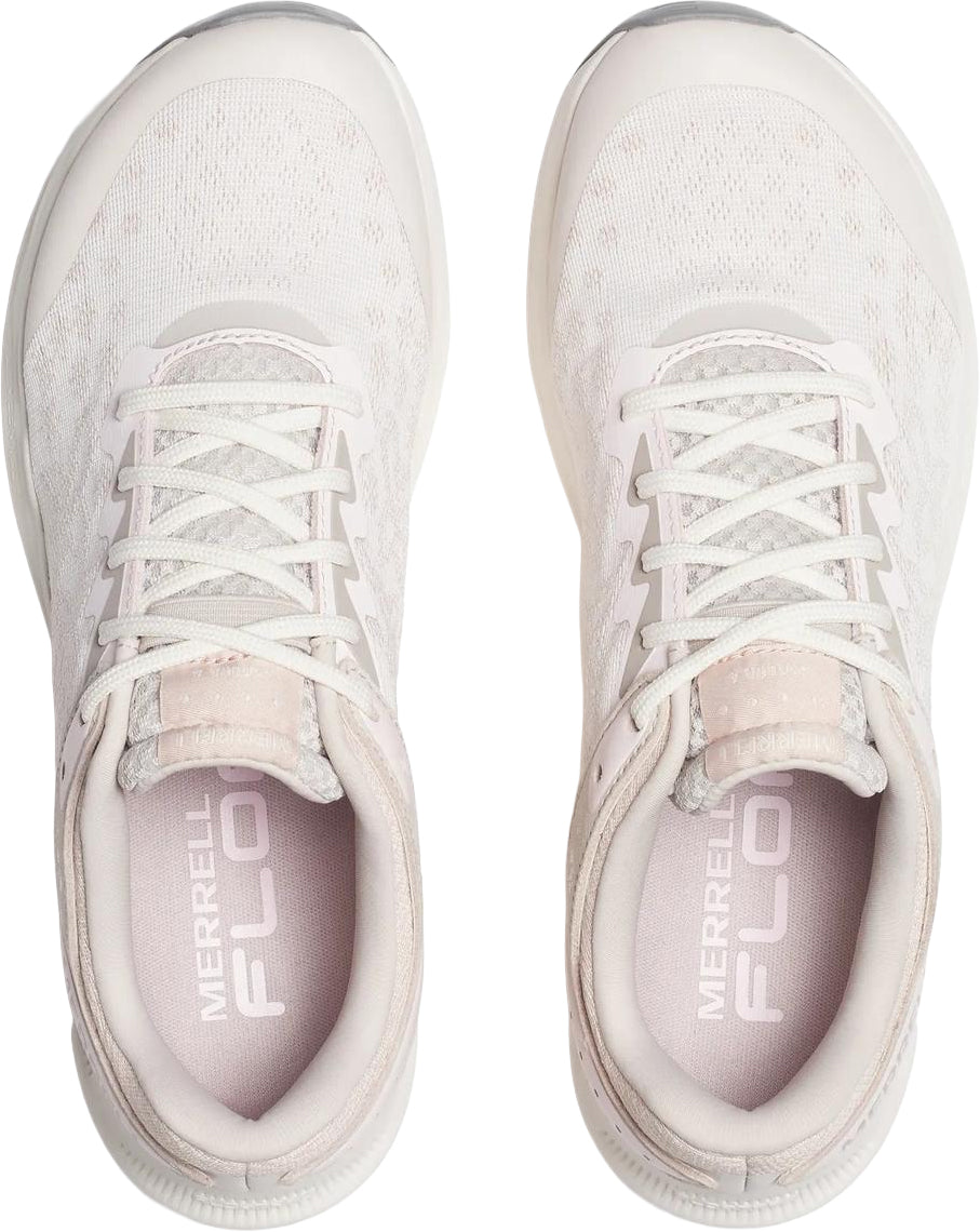 Merrell Antora 4 Allure Women's Trail Running Shoes - Cream - View 4