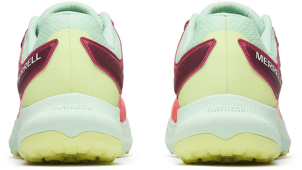 Merrell Antora 4 Women's Trail Running Shoes - Pink - View 5