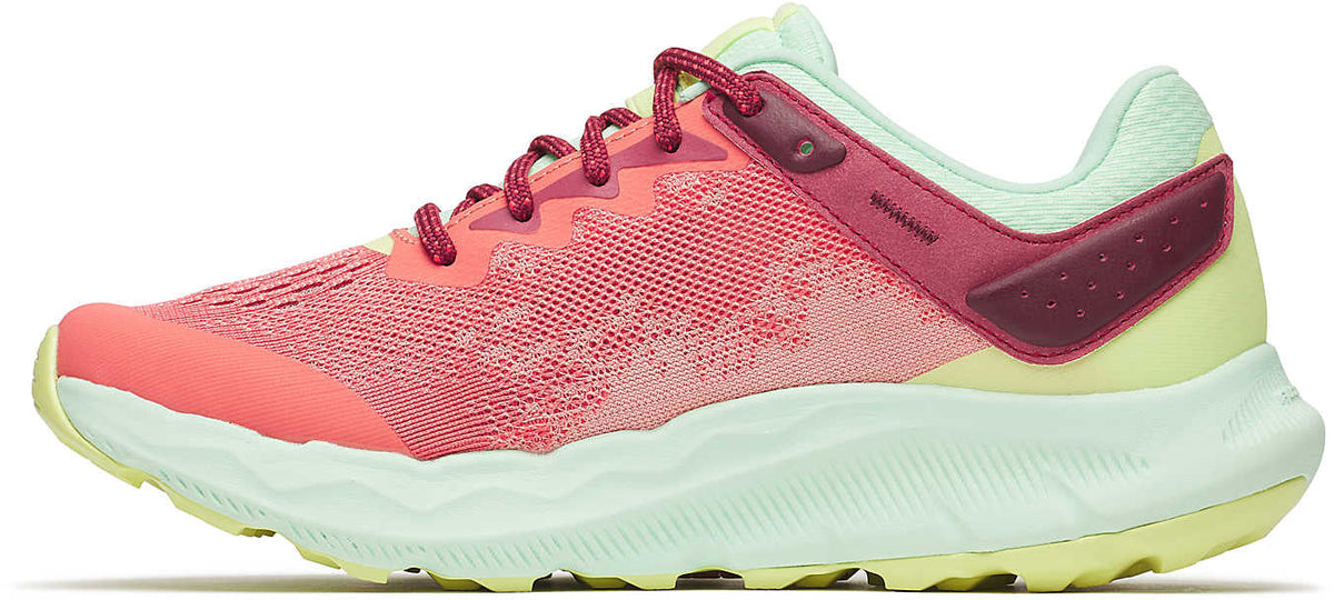 Merrell Antora 4 Women's Trail Running Shoes - Pink - View 3