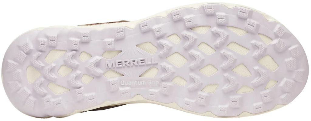 Merrell Antora 4 Women's Trail Running Shoes - Brown - View 2