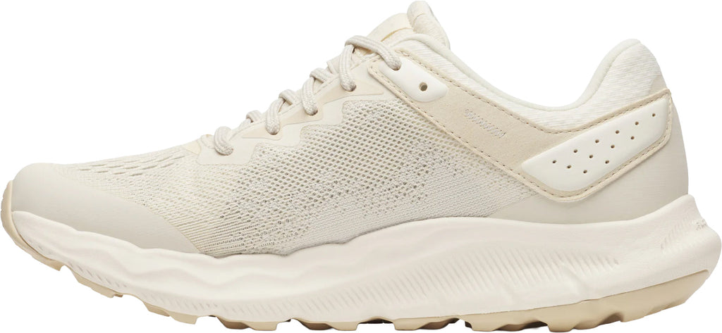 Merrell Antora 4 Waterproof Women's Trail Running Shoes - Cream - View 3
