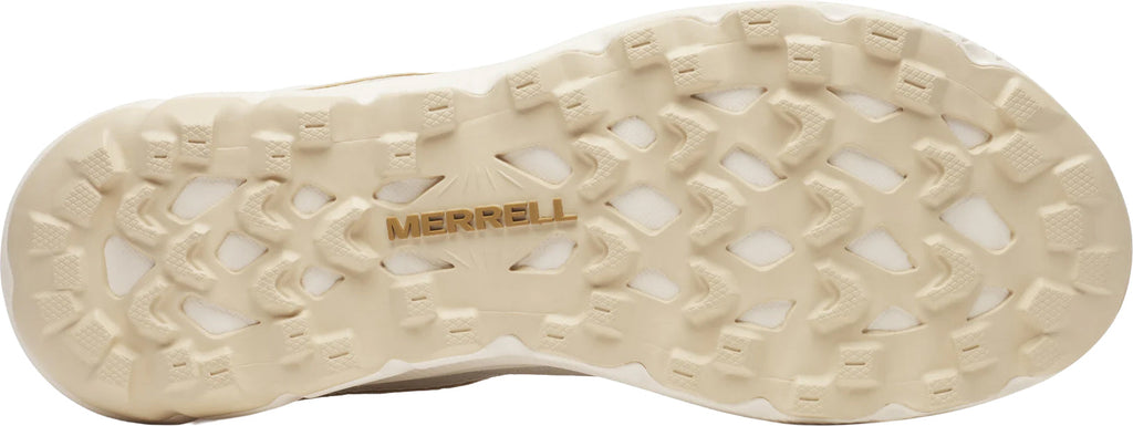 Merrell Antora 4 Waterproof Women's Trail Running Shoes - Cream - View 2