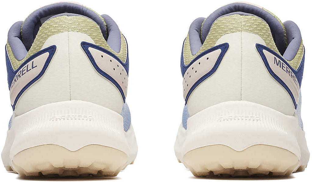 Merrell Antora 4 Waterproof Women's Trail Running Shoes - Blue - View 5