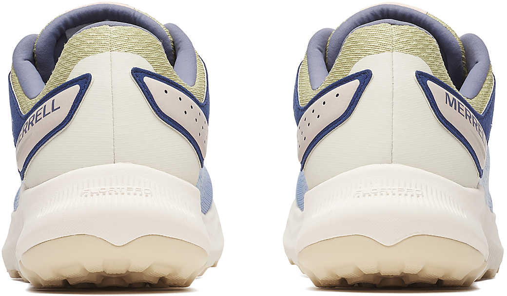 Merrell Antora 4 Waterproof Women's Trail Running Shoes - Blue - View 5