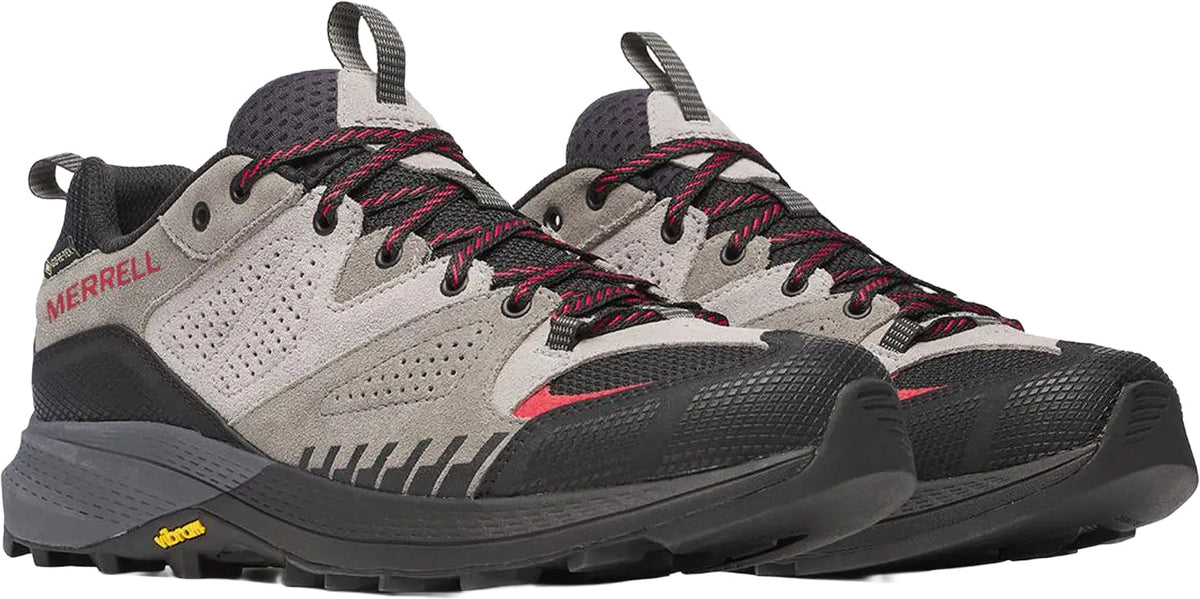 Merrell Capra 2 GORE-TEX Men's Walking Shoes - Grey - View 6