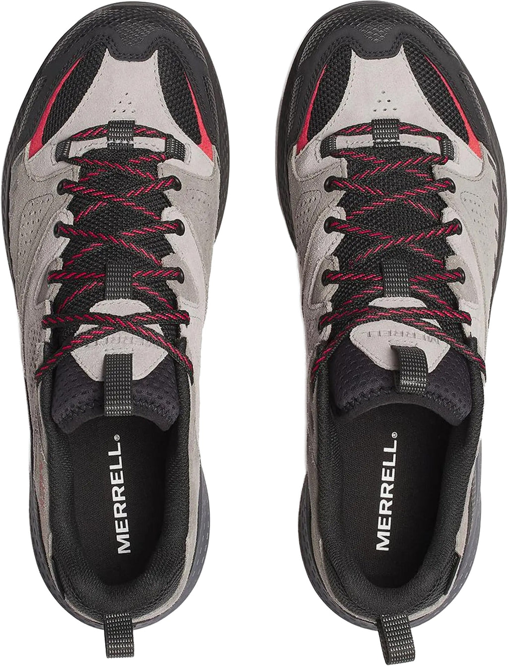 Merrell Capra 2 GORE-TEX Men's Walking Shoes - Grey - View 4