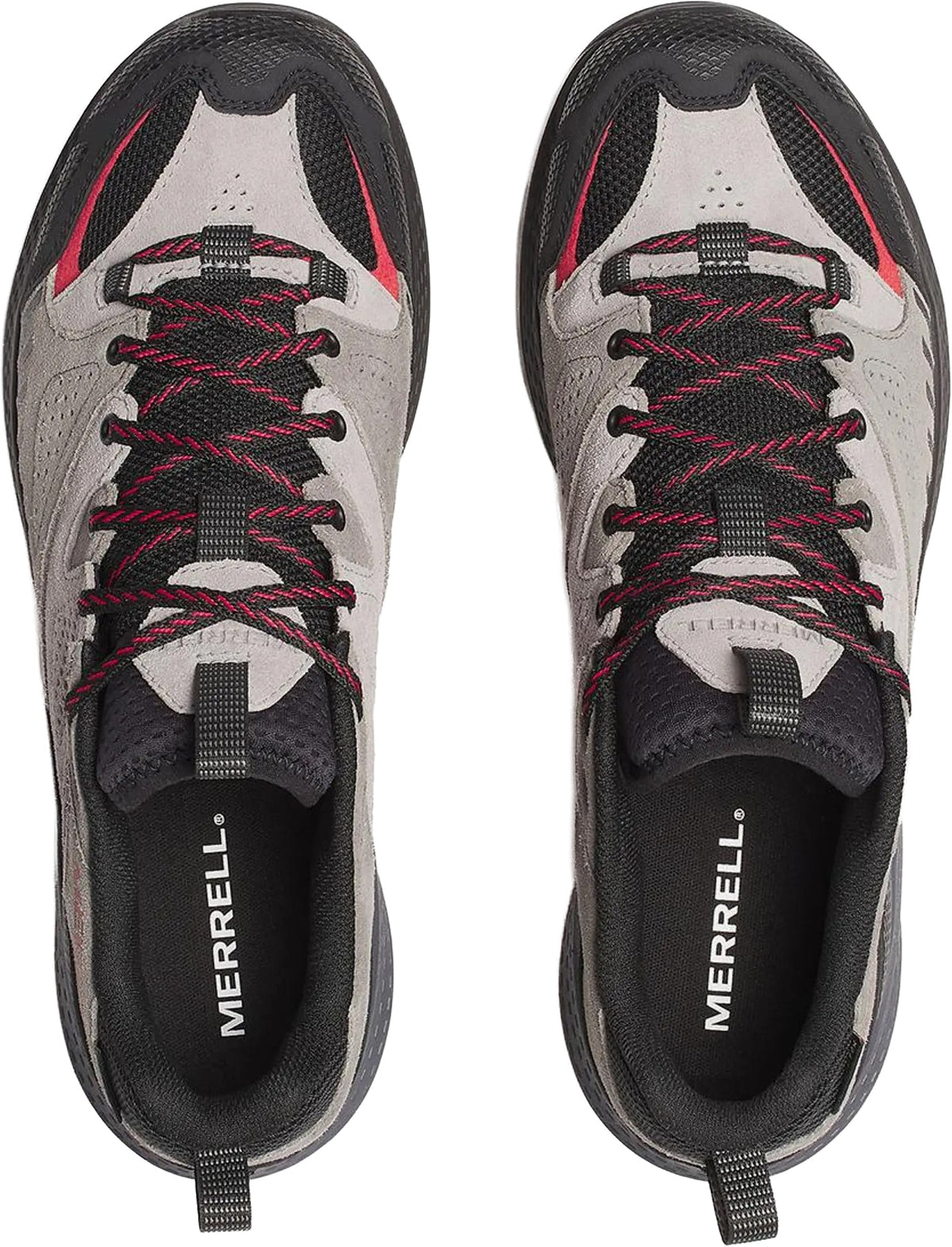 Merrell Capra 2 GORE-TEX Men's Walking Shoes - Grey - View 4