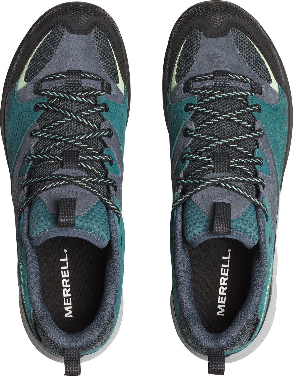 Merrell Capra 2 GORE-TEX Men's Walking Shoes - Green - View 4