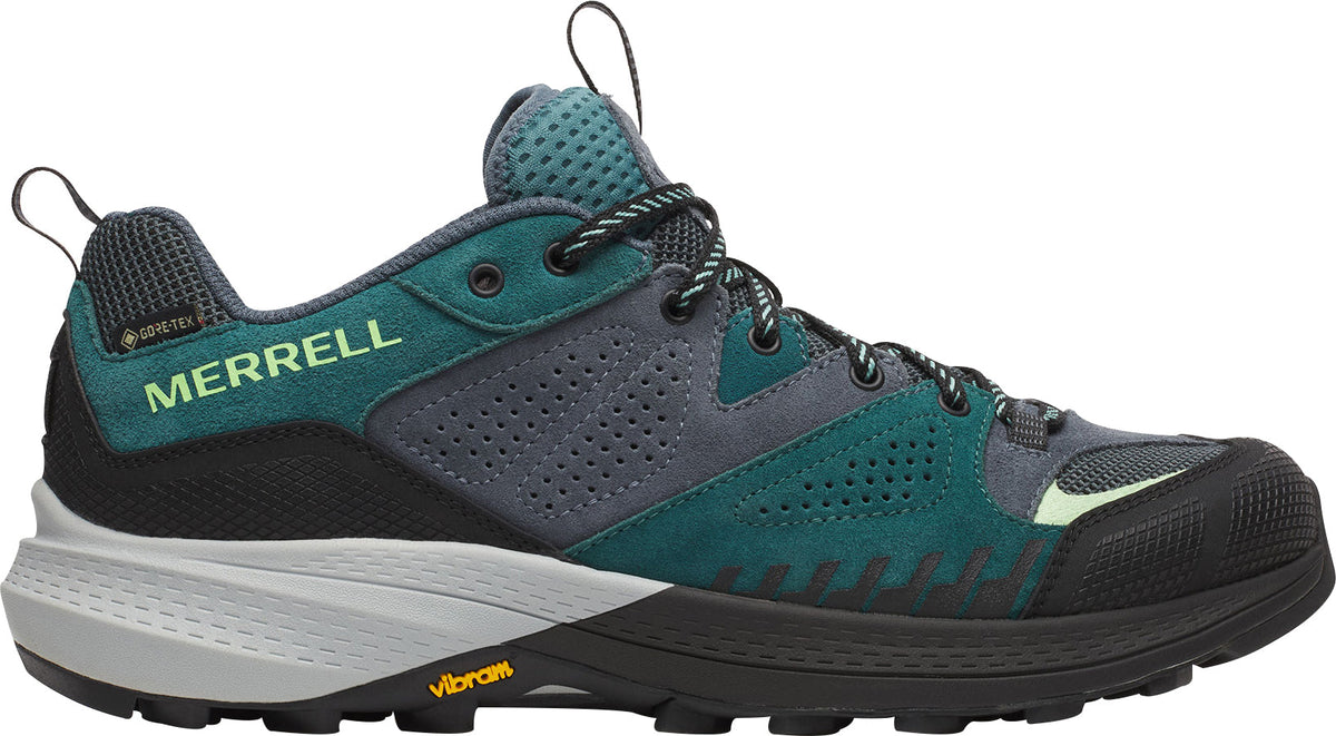 Merrell Capra 2 GORE-TEX Men's Walking Shoes - Green - View 1