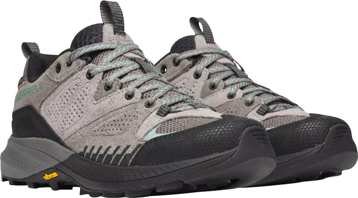 Merrell Capra 2 GORE-TEX Women's Walking Shoes - Grey - View 6