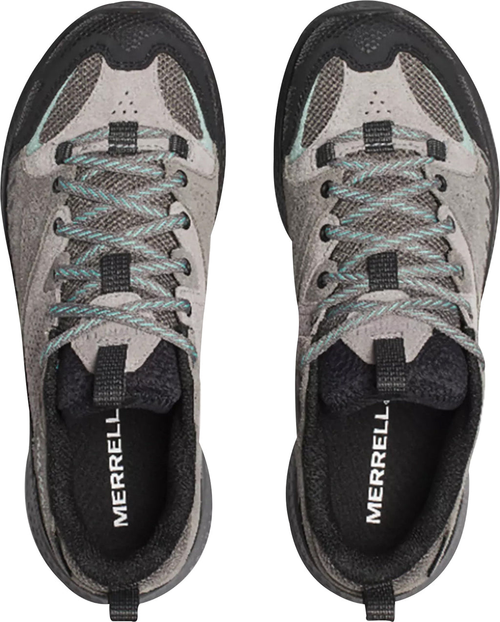 Merrell Capra 2 GORE-TEX Women's Walking Shoes - Grey - View 4
