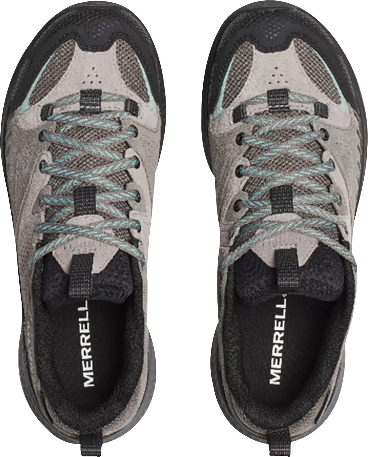 Merrell Capra 2 GORE-TEX Women's Walking Shoes - Grey - View 4