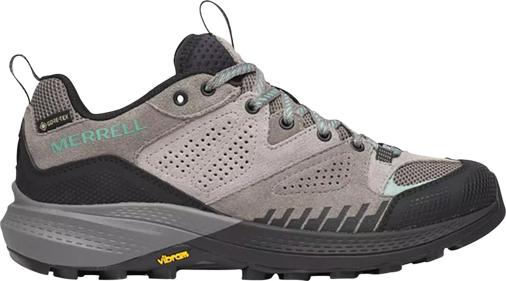 Merrell Capra 2 GORE-TEX Women's Walking Shoes - Grey - View 1