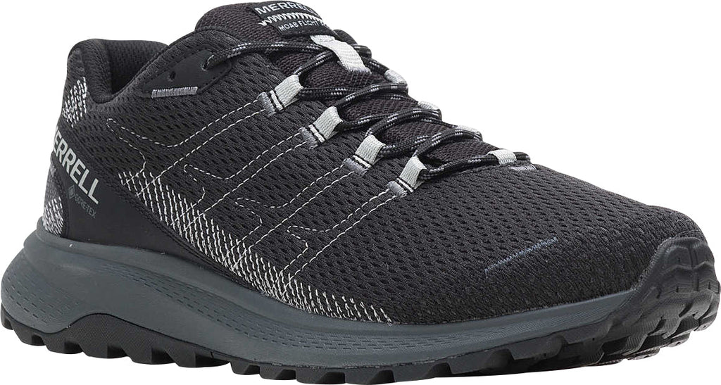 Merrell Fly Strike GORE-TEX Men's Trail Running Shoes - Black - View 6