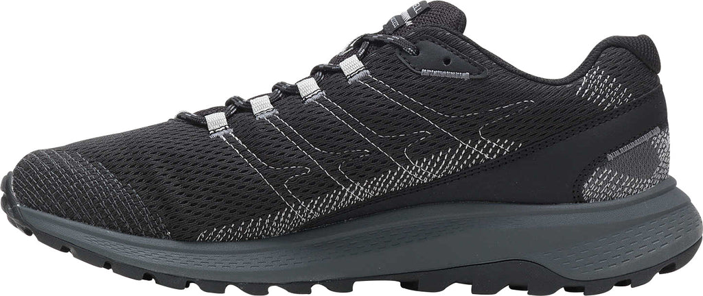 Merrell Fly Strike GORE-TEX Men's Trail Running Shoes - Black - View 3