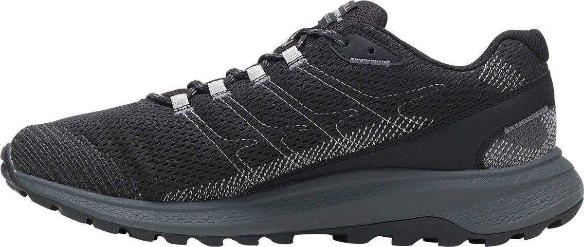 Merrell Fly Strike GORE-TEX Men's Trail Running Shoes - Black - View 3