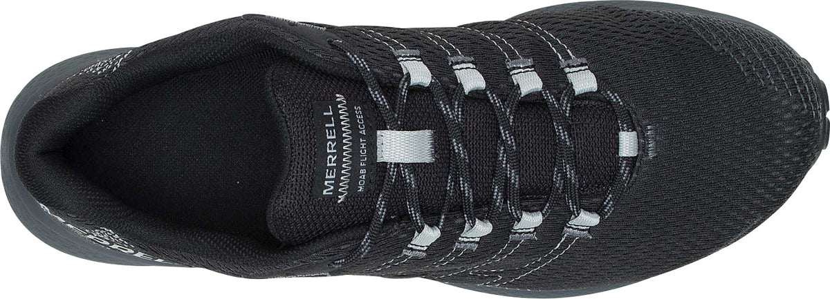 Merrell Fly Strike GORE-TEX Men's Trail Running Shoes - Black - View 4