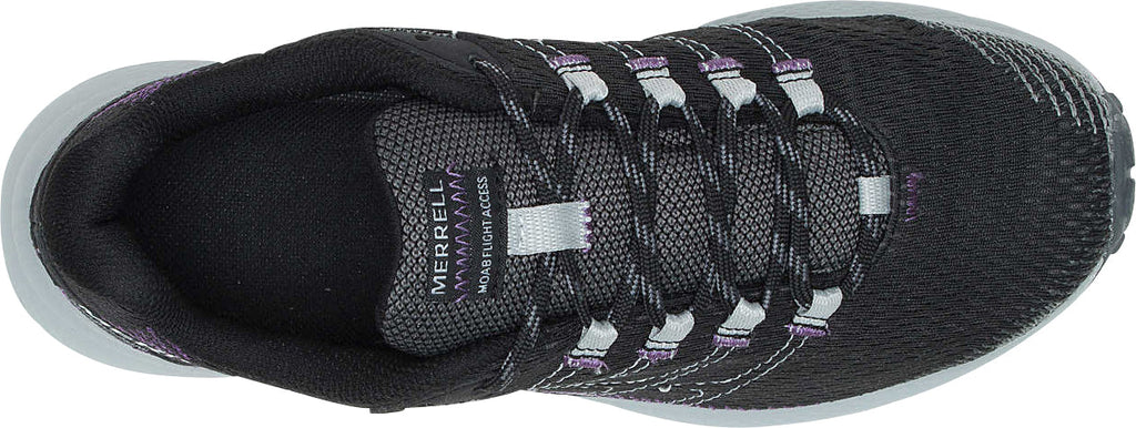 Merrell Fly Strike GORE-TEX Women's Trail Running Shoes - Black - View 4