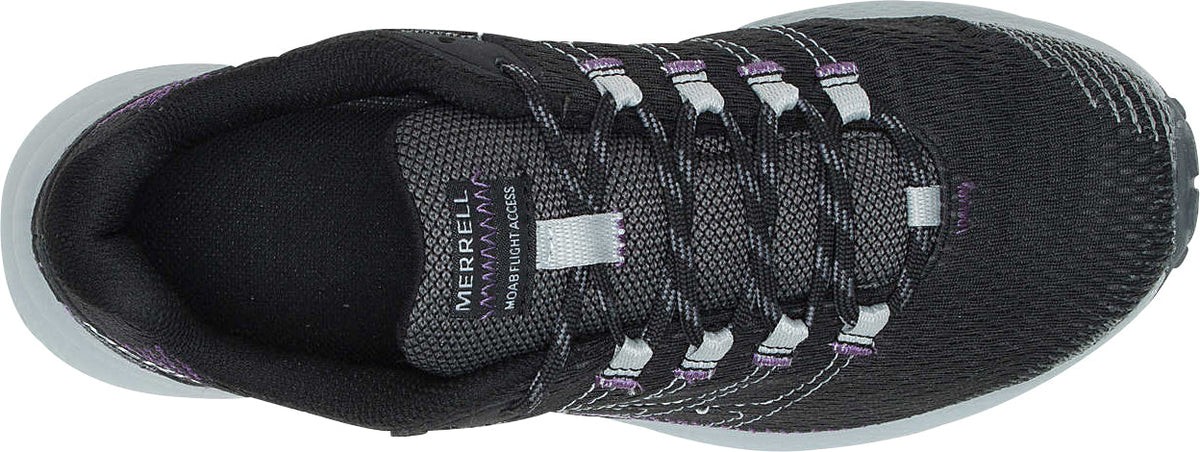 Merrell Fly Strike GORE-TEX Women's Trail Running Shoes - Black - View 4