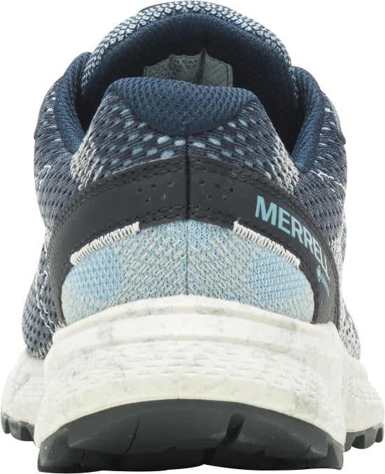 Merrell Fly Strike GORE-TEX Women's Trail Running Shoes - Blue - View 5