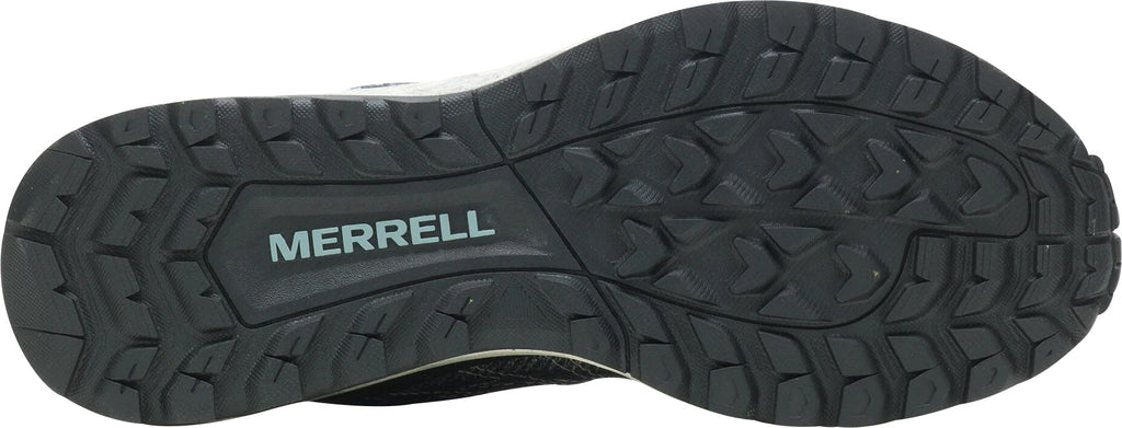 Merrell Fly Strike GORE-TEX Women's Trail Running Shoes - Blue - View 2