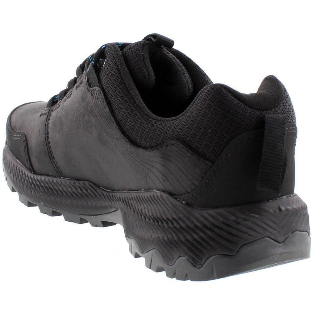 Merrell Forestbound Men's Walking Shoes - Black - View 4
