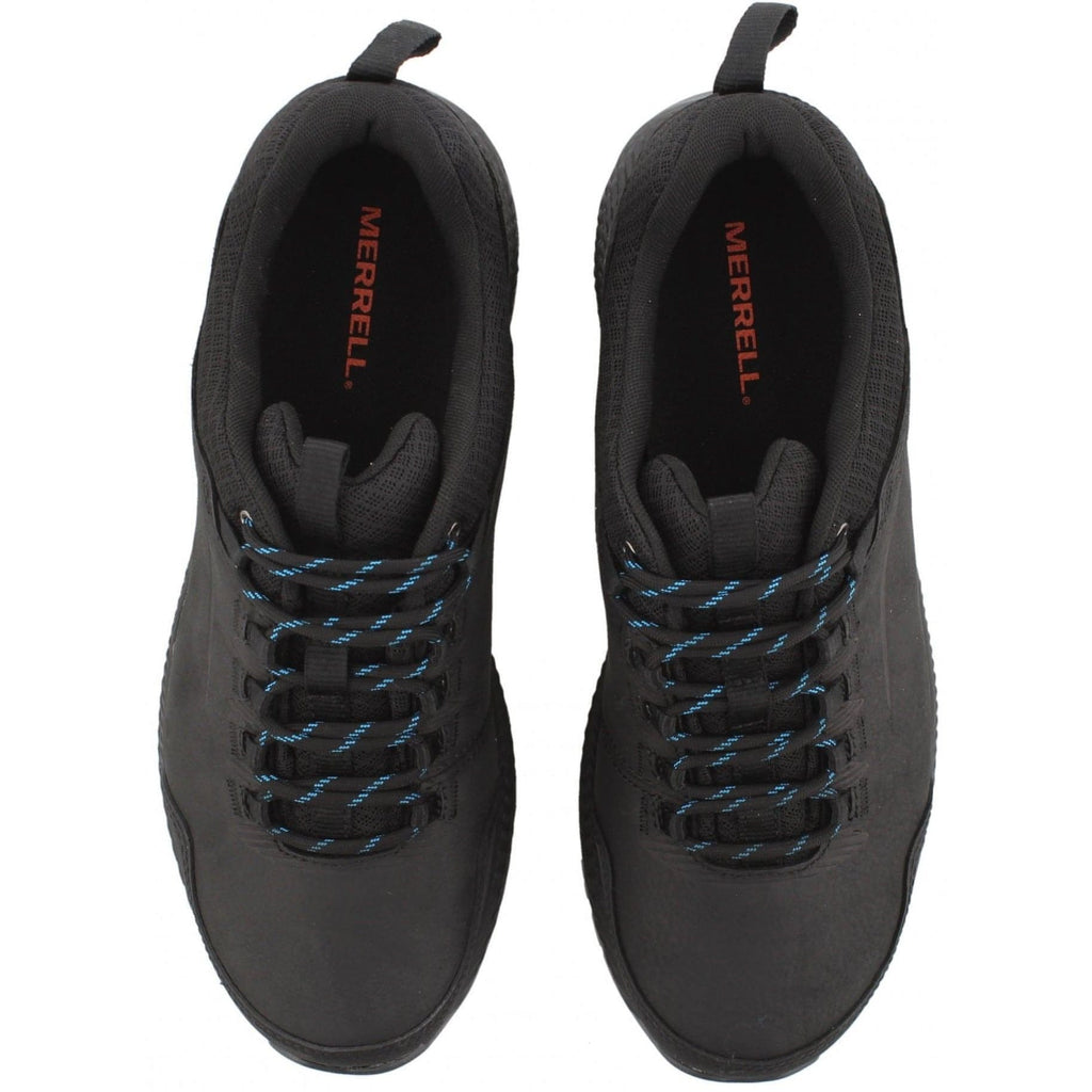 Merrell Forestbound Men's Walking Shoes - Black - View 3