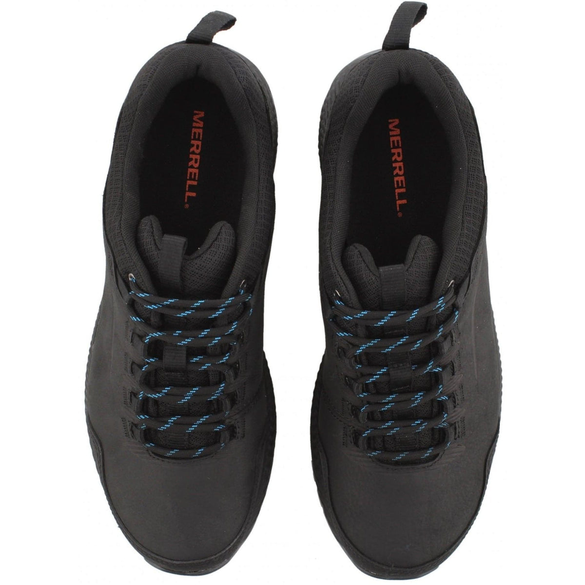 Merrell Forestbound Men's Walking Shoes - Black - View 3