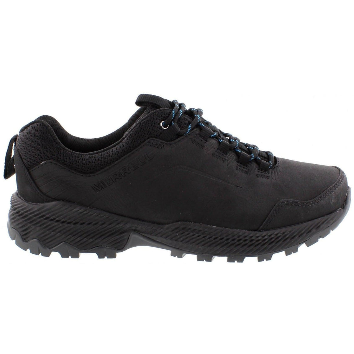 Merrell Forestbound Men's Walking Shoes - Black - View 1