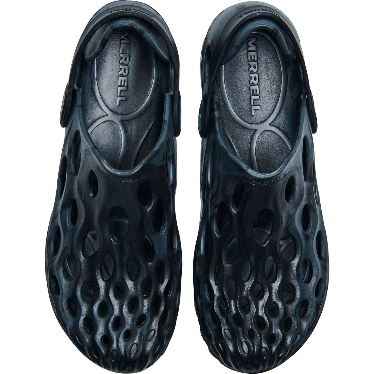 Merrell Hydro Moc Men's Sandals - Black - View 3