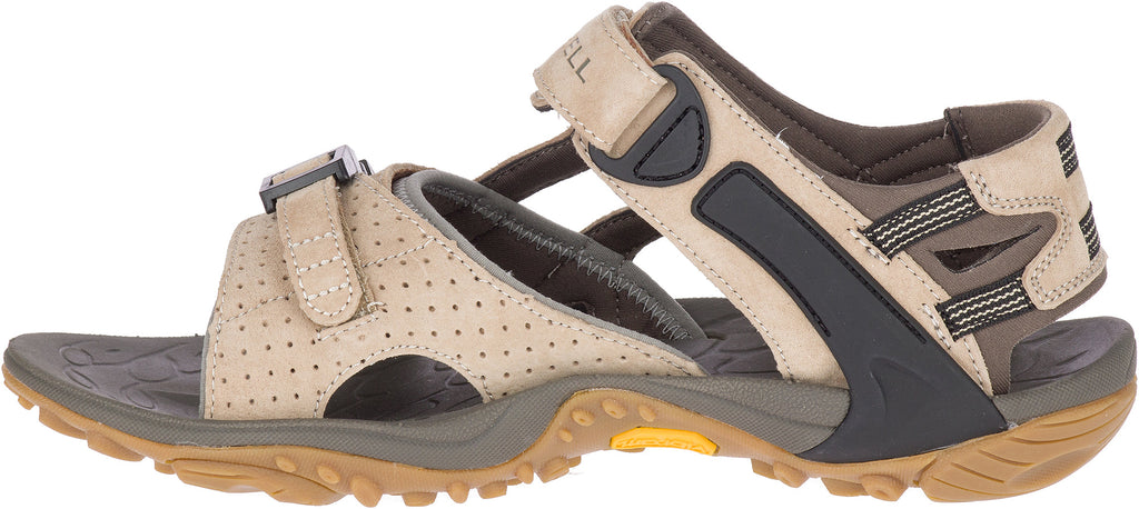 Merrell Kahuna III Women's Walking Sandals - Brown - View 3