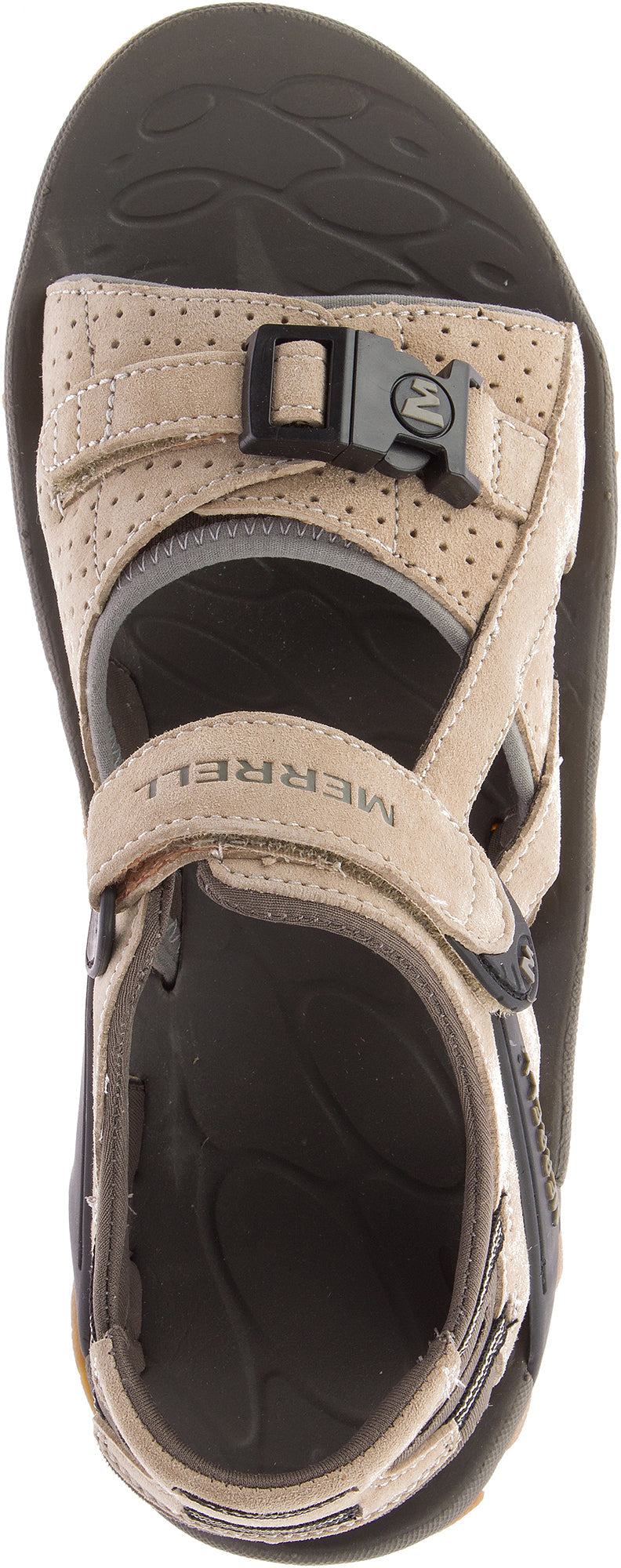 Merrell Kahuna III Women's Walking Sandals - Brown - View 4