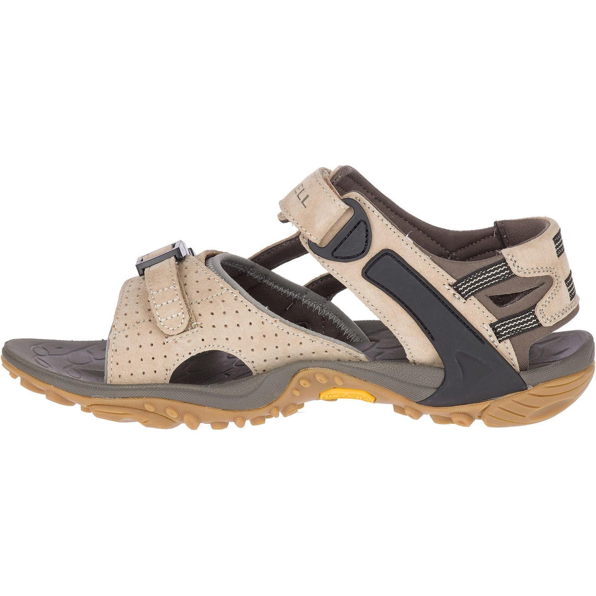 Merrell Kahuna III Men's Walking Sandals - Nude - View 3