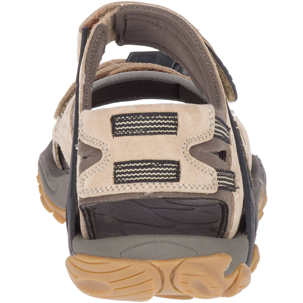 Merrell Kahuna III Men's Walking Sandals - Nude - View 5