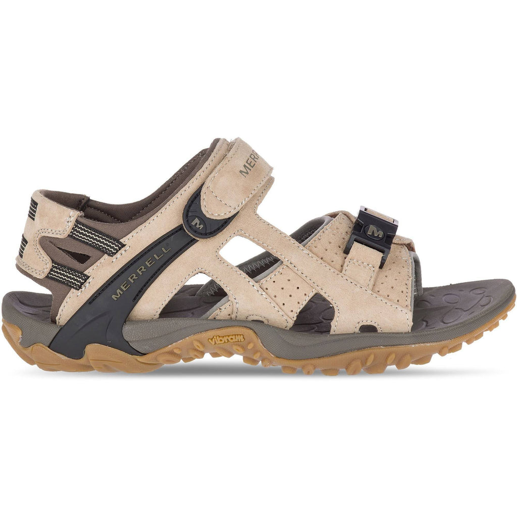 Merrell Kahuna III Men's Walking Sandals - Nude - View 1