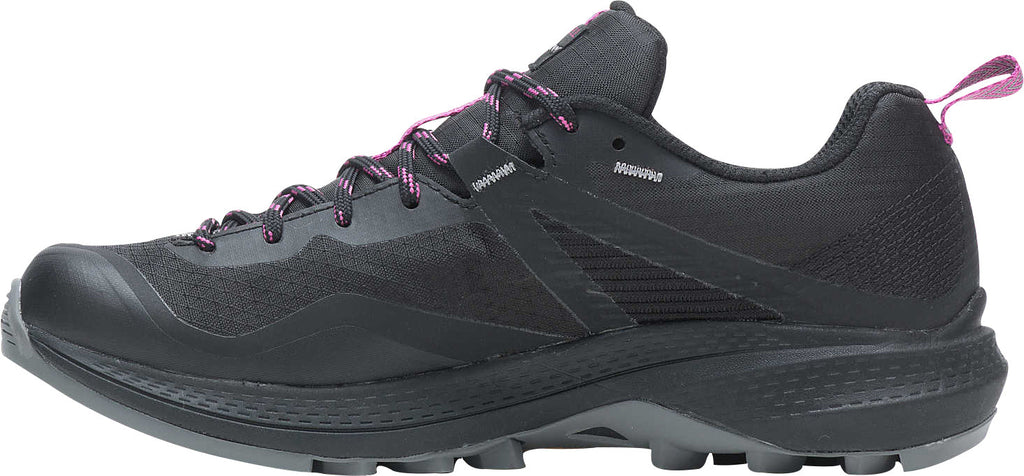 Merrell MQM 3 GORE-TEX Women's Walking Shoes - Black - View 3