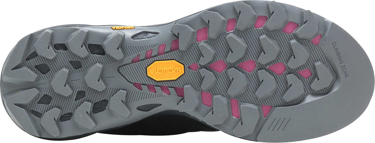 Merrell MQM 3 GORE-TEX Women's Walking Shoes - Black - View 2