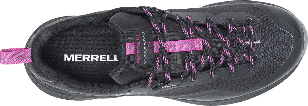 Merrell MQM 3 GORE-TEX Women's Walking Shoes - Black - View 4