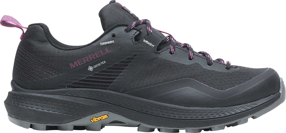 Merrell MQM 3 GORE-TEX Women's Walking Shoes - Black - View 1
