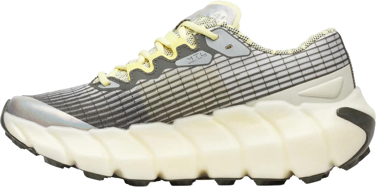 Merrell MTL Adapt Matryx Women's Trail Running Shoes - Grey - View 3
