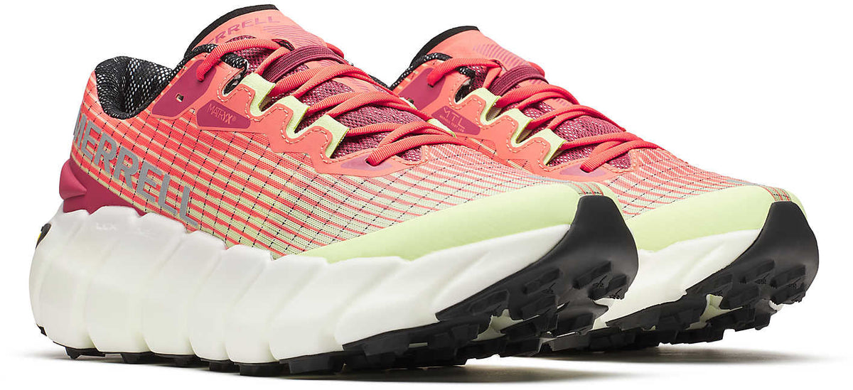 Merrell MTL Adapt Matryx Women's Trail Running Shoes - Pink - View 6