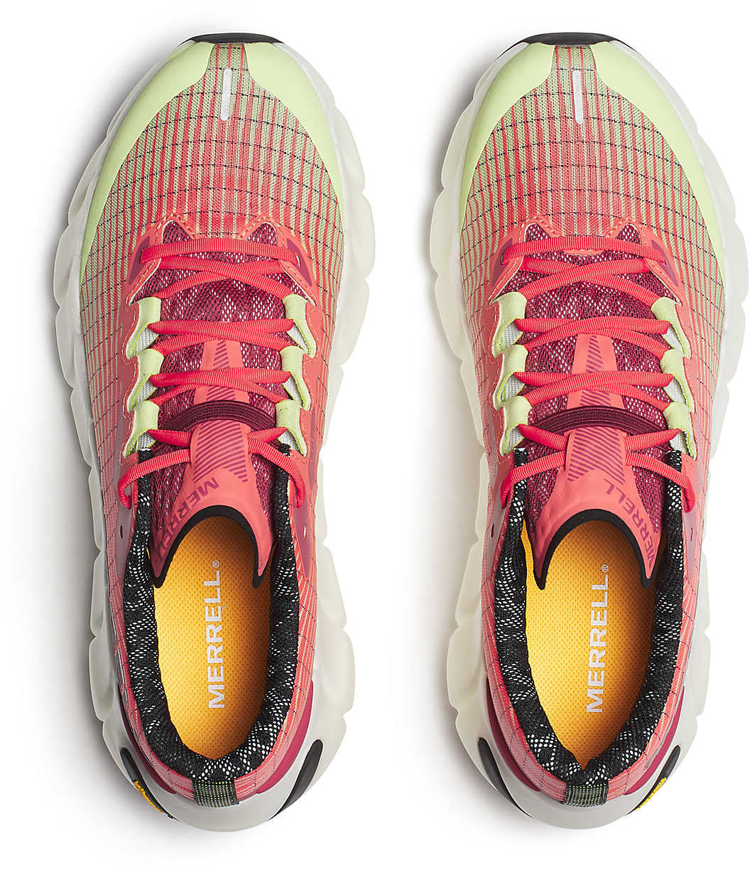 Merrell MTL Adapt Matryx Women's Trail Running Shoes - Pink - View 4