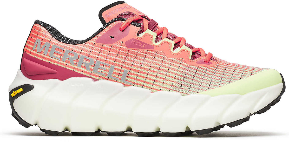 Merrell MTL Adapt Matryx Women's Trail Running Shoes - Pink - View 1
