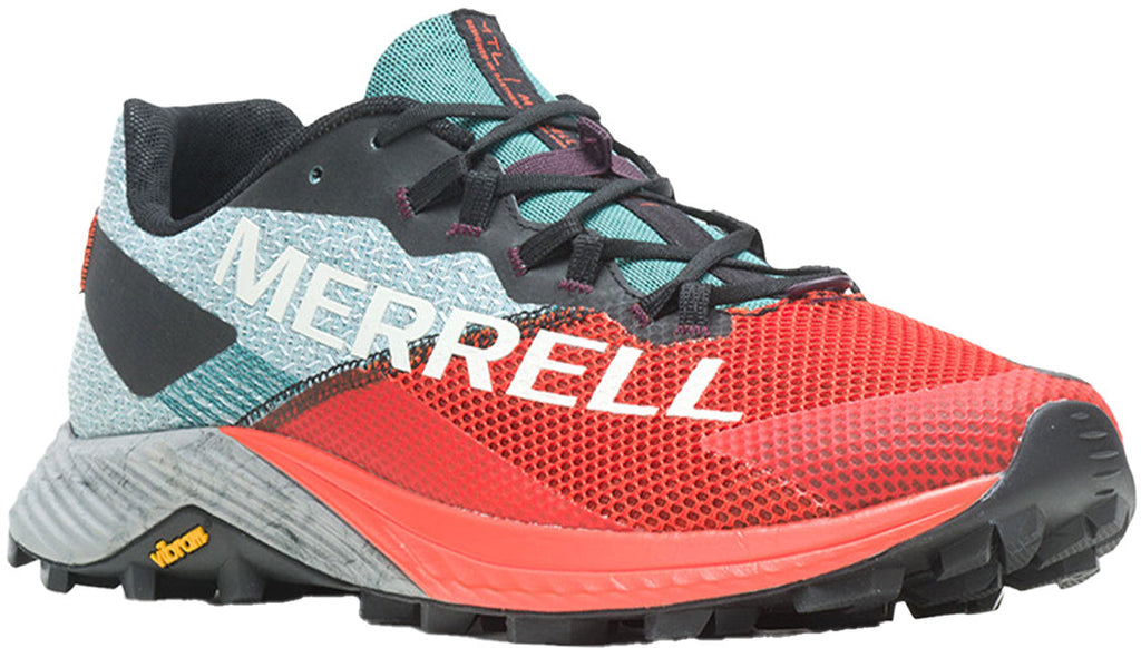 Merrell MTL Long Sky 2 Women's Trail Running Shoes - Orange - View 6