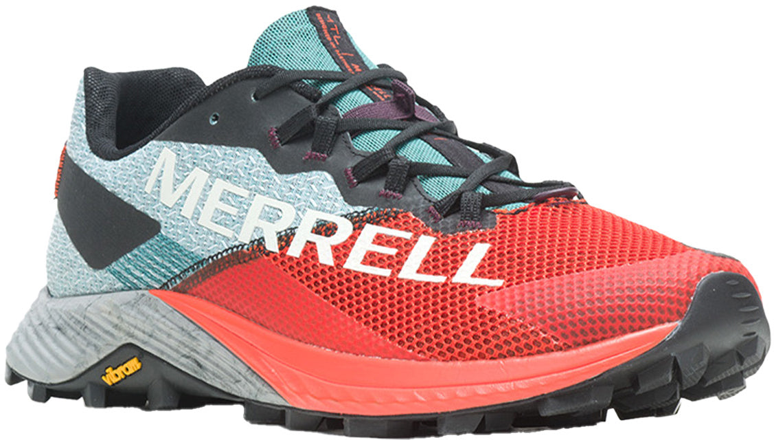 Merrell MTL Long Sky 2 Women's Trail Running Shoes - Orange - View 6