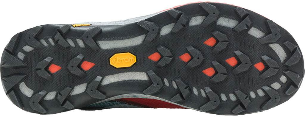 Merrell MTL Long Sky 2 Women's Trail Running Shoes - Orange - View 2