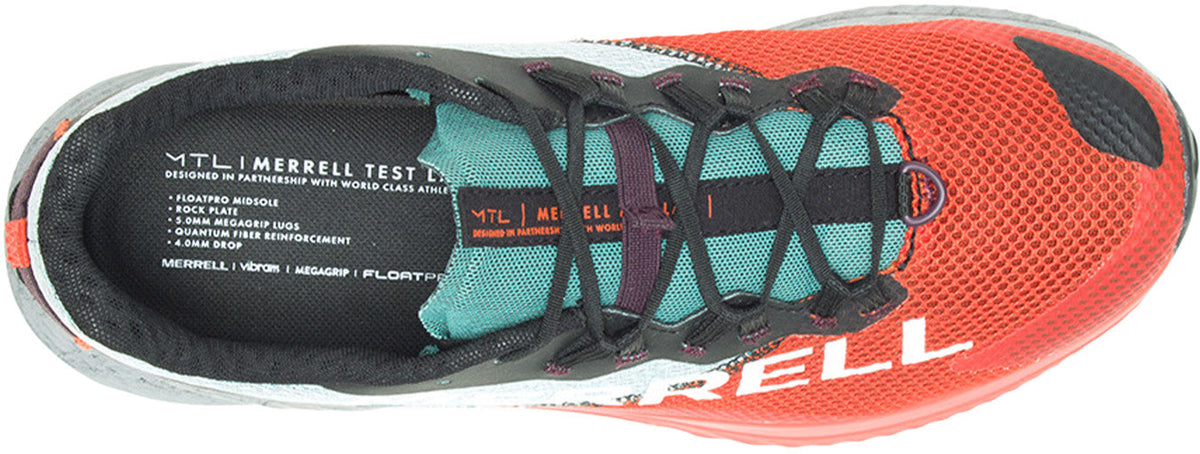 Merrell MTL Long Sky 2 Women's Trail Running Shoes - Orange - View 4