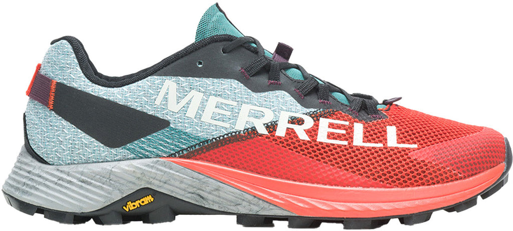 Merrell MTL Long Sky 2 Women's Trail Running Shoes - Orange - View 1