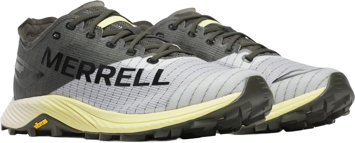 Merrell MTL Long Sky 2 Matryx Men's Trail Running Shoes - Grey - View 6