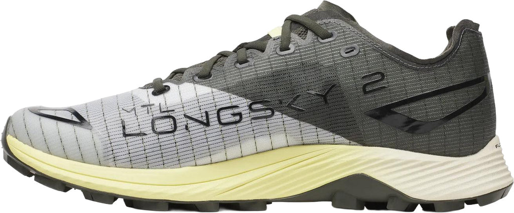 Merrell MTL Long Sky 2 Matryx Men's Trail Running Shoes - Grey - View 3